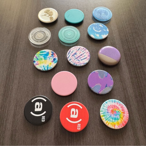 Popsockets assorted set - Picture 2 of 2
